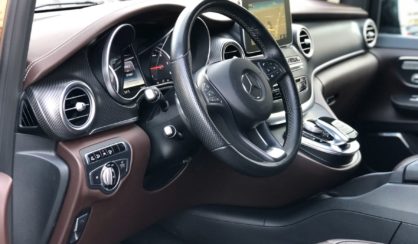 Mercedes-Benz V-Class 2017