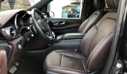 Mercedes-Benz V-Class 2017