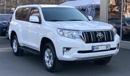 Toyota Land Cruiser Prado 2019