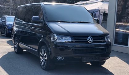 Volkswagen Multivan 2013