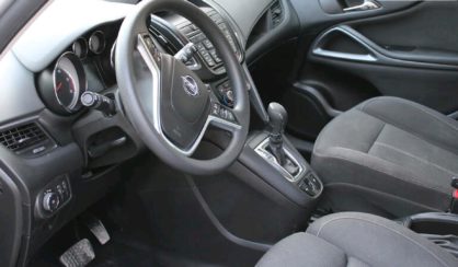 Opel Zafira 2015