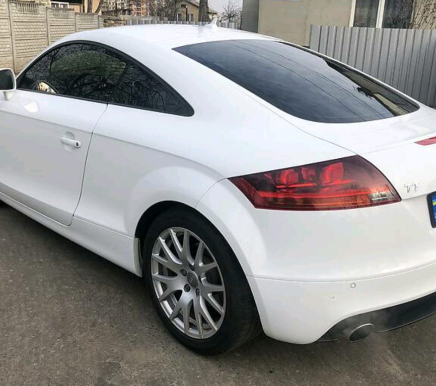 Audi TT 2012