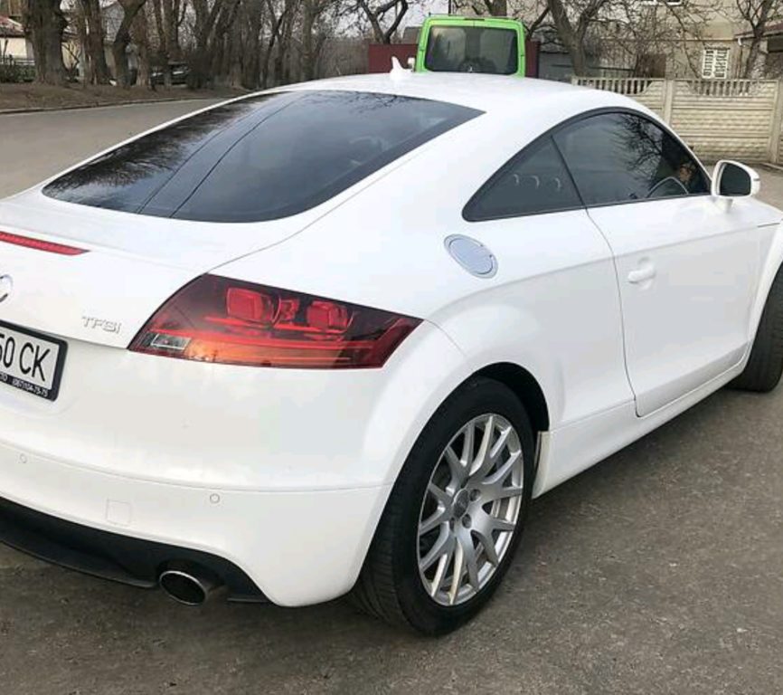 Audi TT 2012