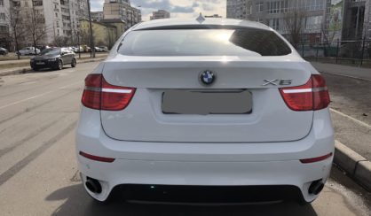 BMW X6 2010