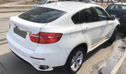 BMW X6 2010