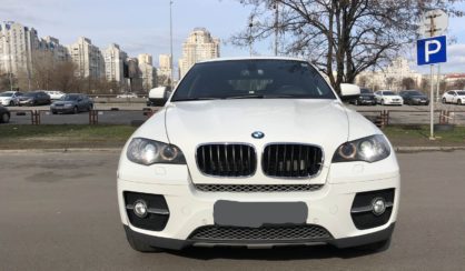 BMW X6 2010