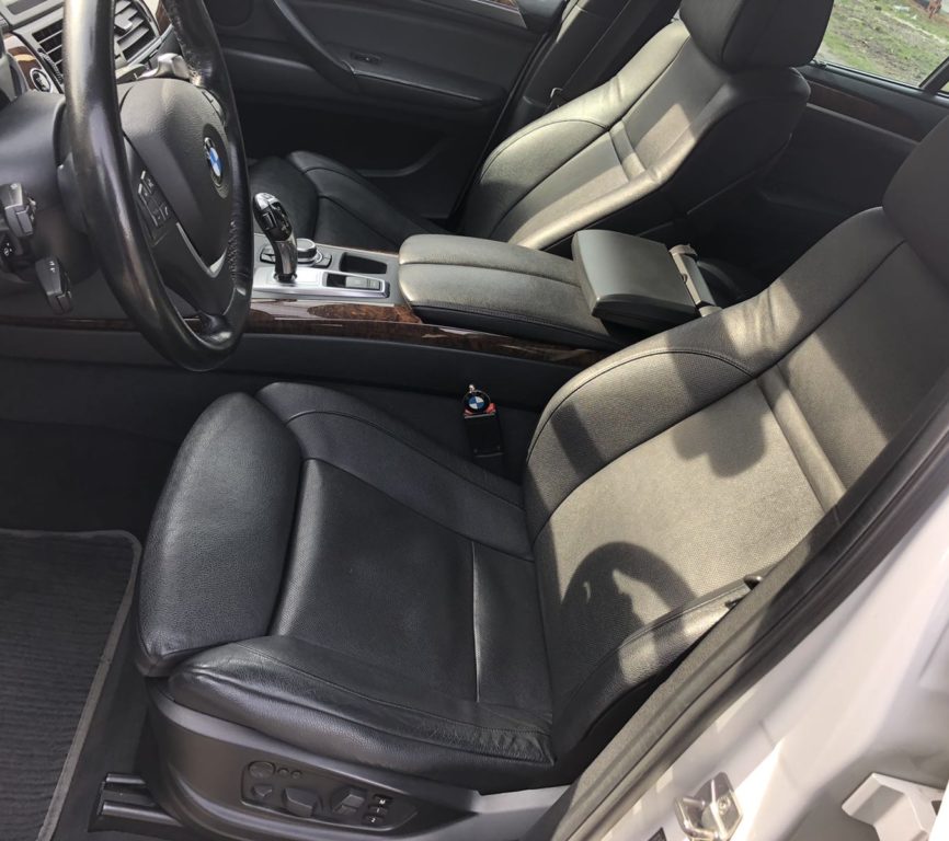 BMW X6 2010