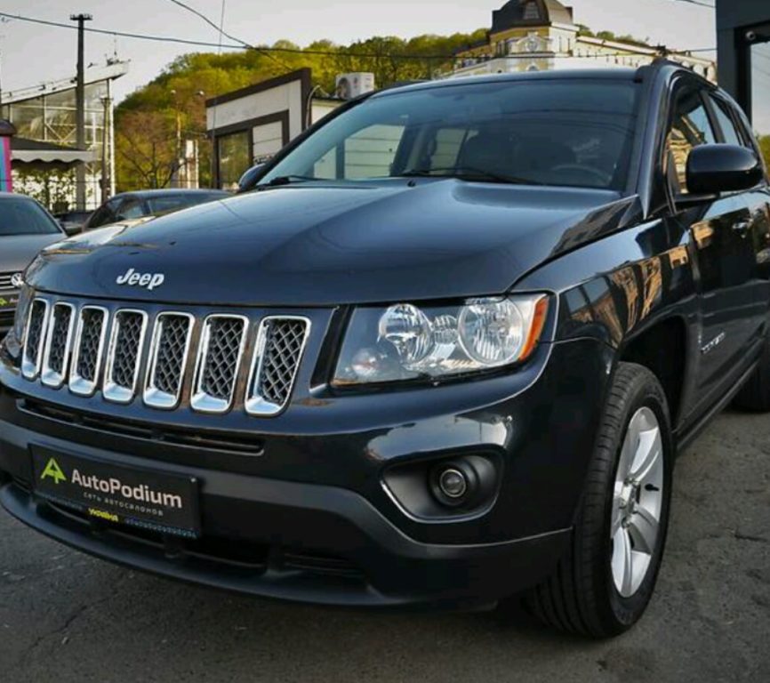 Jeep Compass 2013