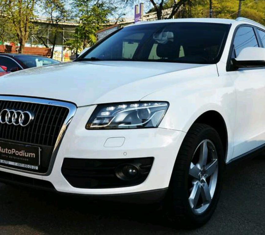 Audi Q5 2010