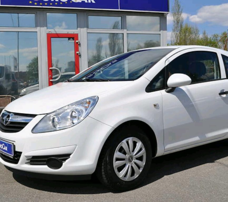 Opel Corsa 2010