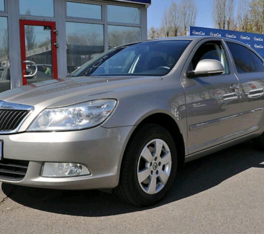 Skoda Octavia A5 2013