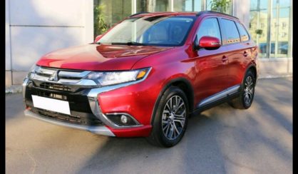 Mitsubishi Outlander 2015