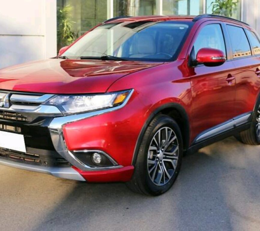 Mitsubishi Outlander 2015