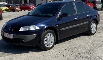 Renault Megane 2008