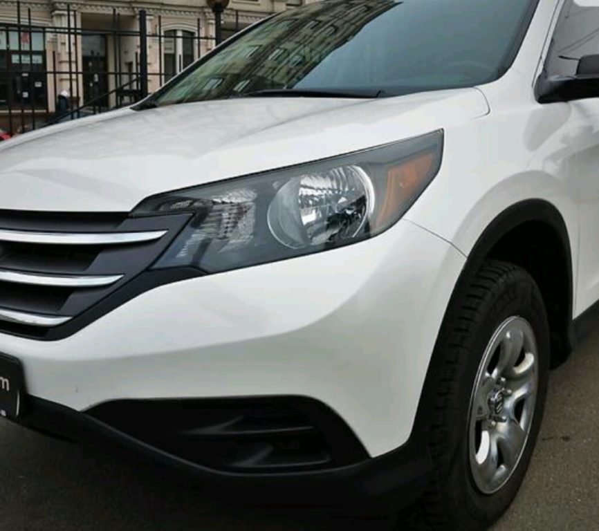 Honda CR-V 2013