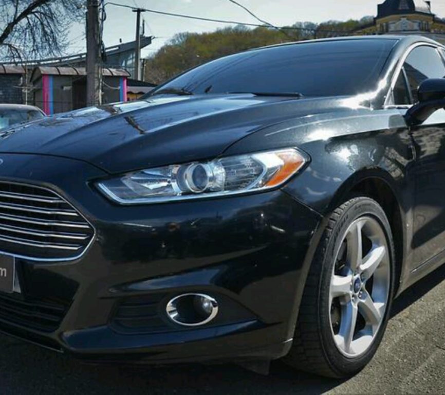 Ford Fusion 2013