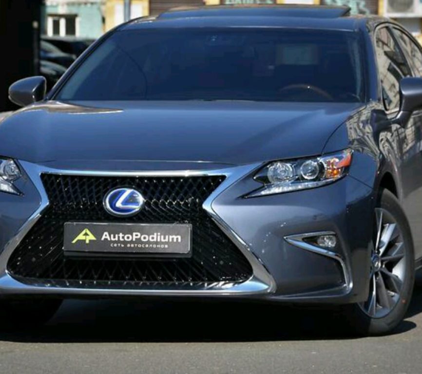 Lexus ES 300 2015