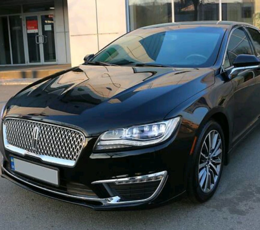 Lincoln MKZ 2018