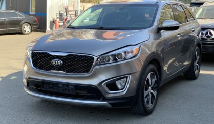 Kia Sorento 2016