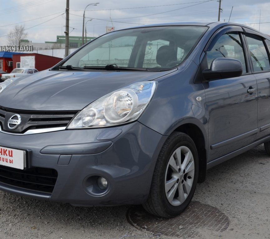 Nissan Note 2011