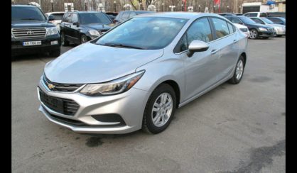 Chevrolet Cruze 2016