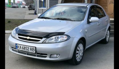 Chevrolet Lacetti 2008