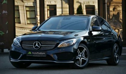 Mercedes-Benz C 43 AMG 2016