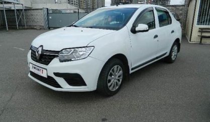 Renault Logan 2017