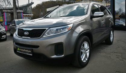 Kia Sorento 2014