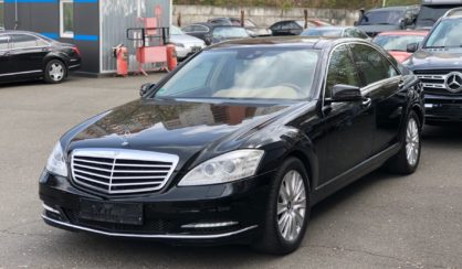 Mercedes-Benz S 320 2010