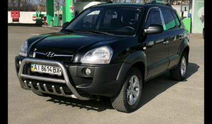 Hyundai Tucson 2008