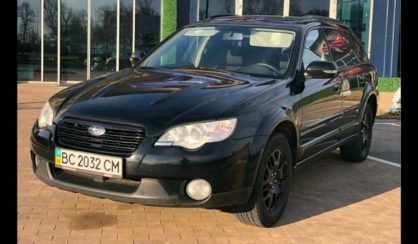 Subaru Outback 2008