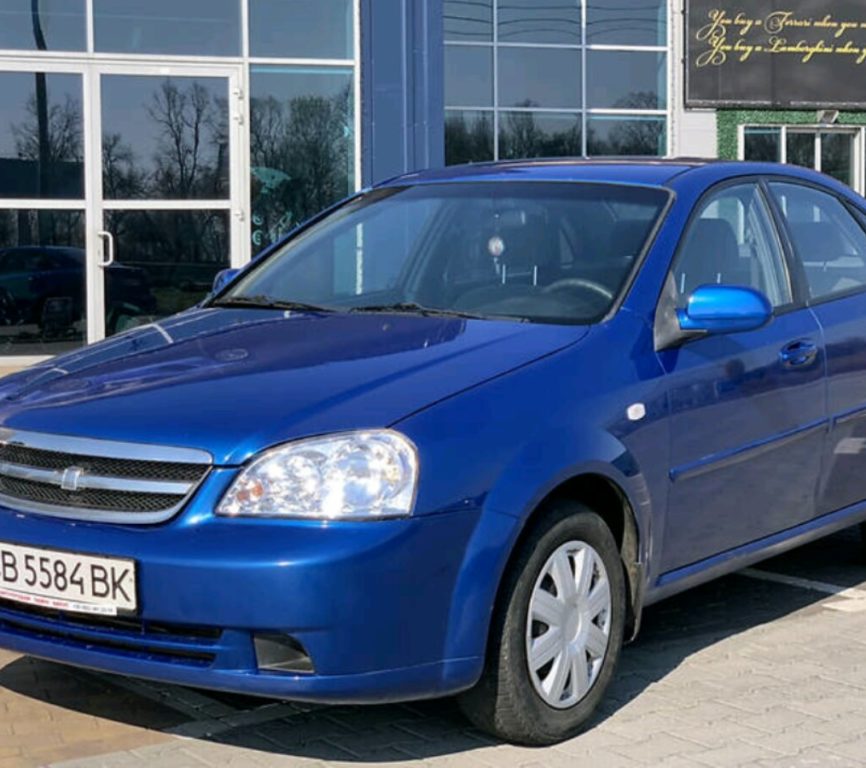 Chevrolet Lacetti 2011