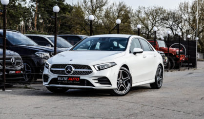 Mercedes-Benz GLA-Class 2020