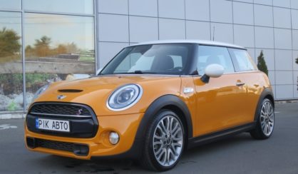 MINI Cooper S 2015