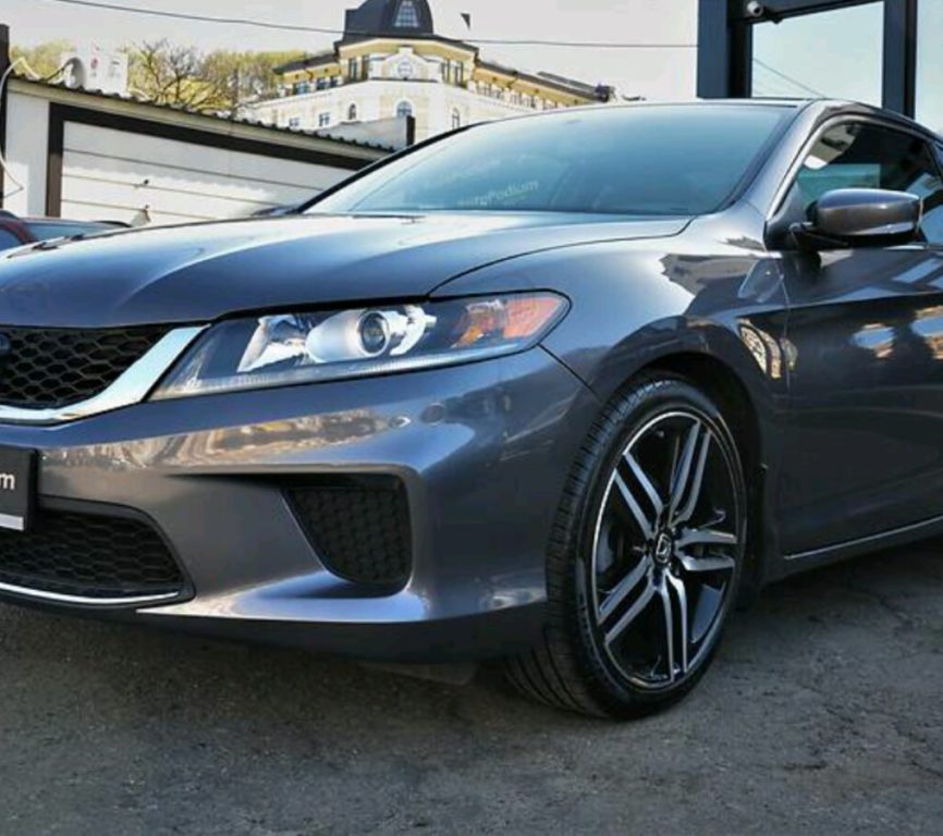 Honda Accord 2015