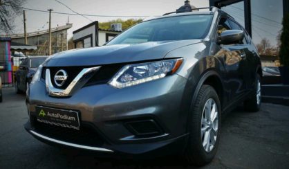 Nissan Rogue 2016