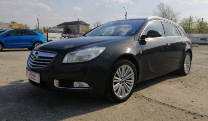 Opel Insignia 2013