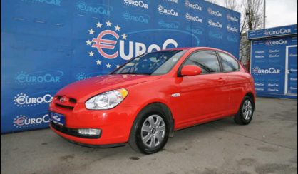 Hyundai Accent 2007