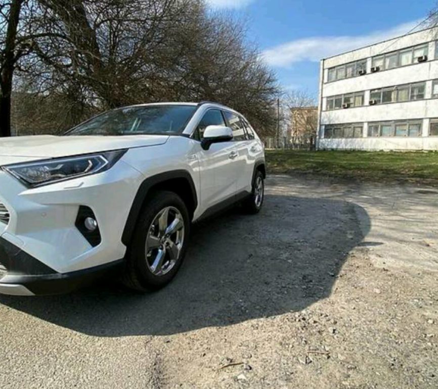 Toyota Rav 4 2020