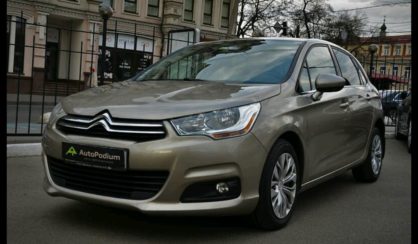 Citroen C4 2011