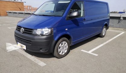 Volkswagen T5 (Transporter) груз. 2015