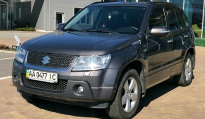 Suzuki Grand Vitara 2008