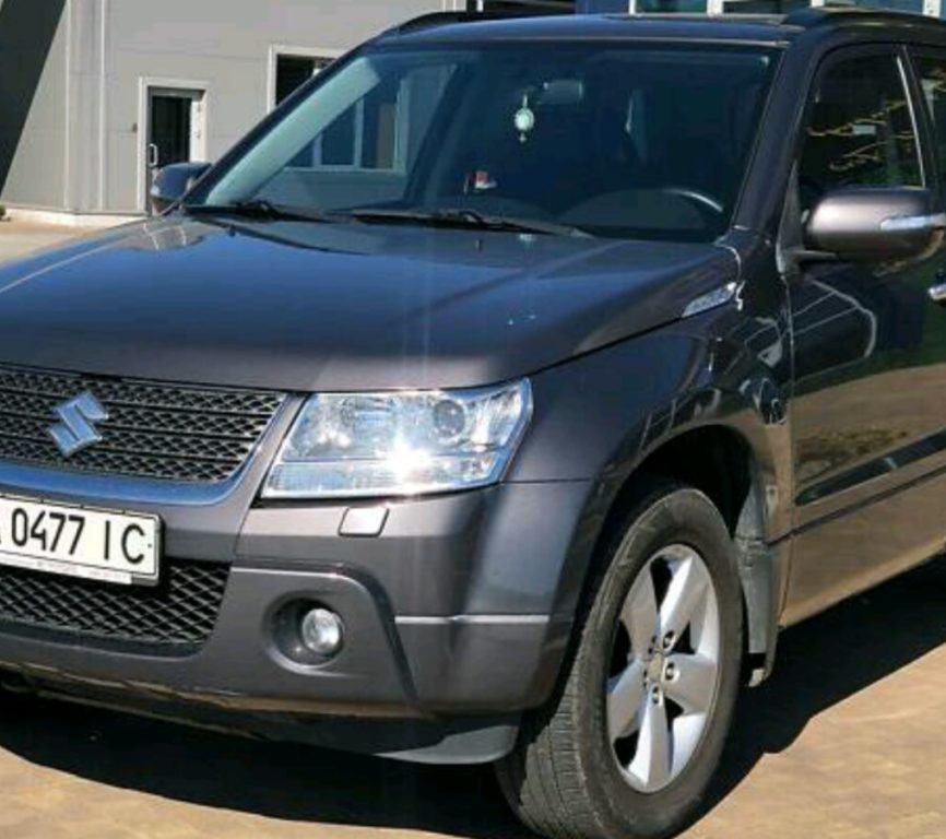 Suzuki Grand Vitara 2008