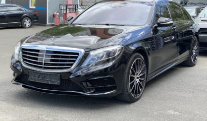 Mercedes-Benz S 350 2014