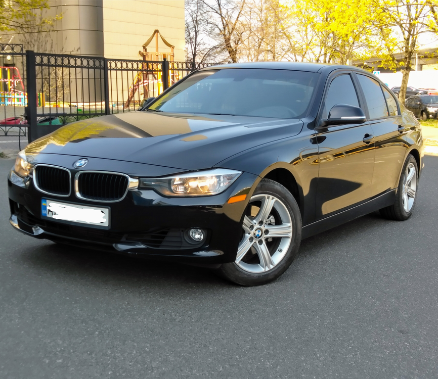 BMW 328 2013