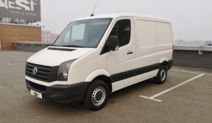 Volkswagen Crafter груз. 2016