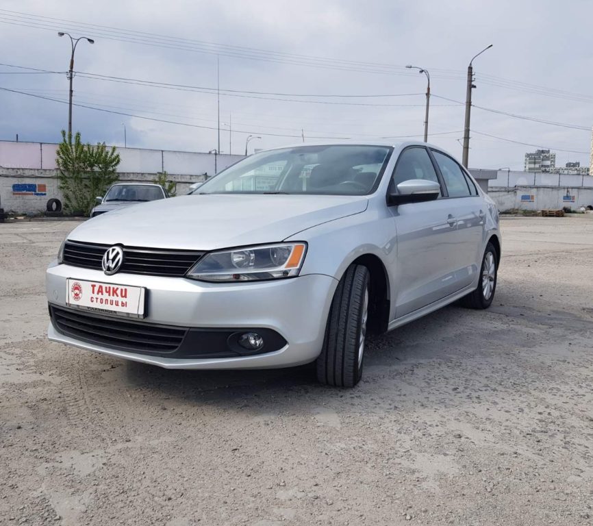 Volkswagen Jetta 2011