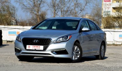 Hyundai Sonata 2017