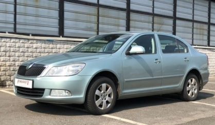 Skoda Octavia A5 2010